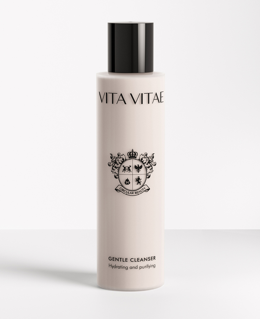 Gentle Cleanser<br><span>hydrating and purifying</span>