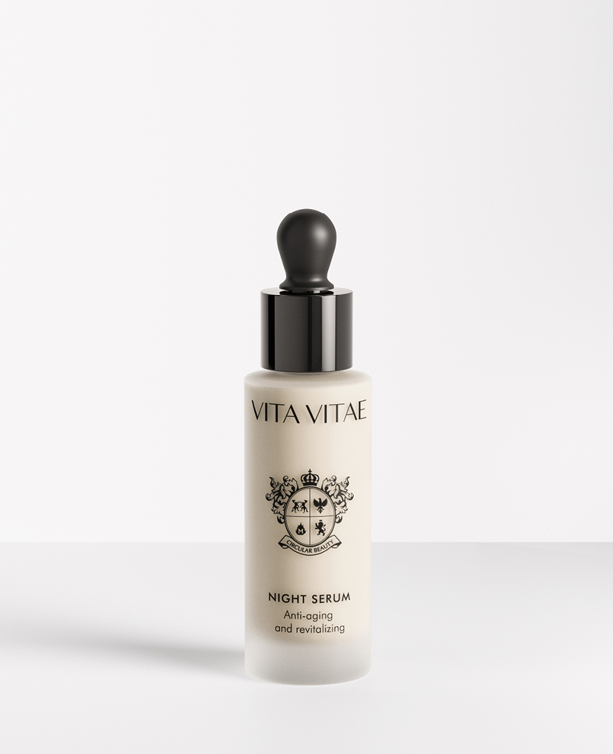 Night Serum <br><span>anti-aging, revitalizing</span>