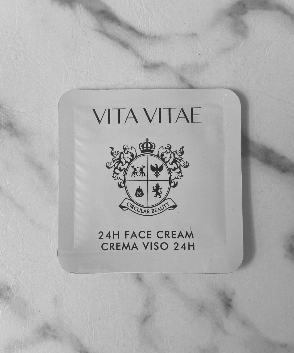 Crema facial Discovery 24