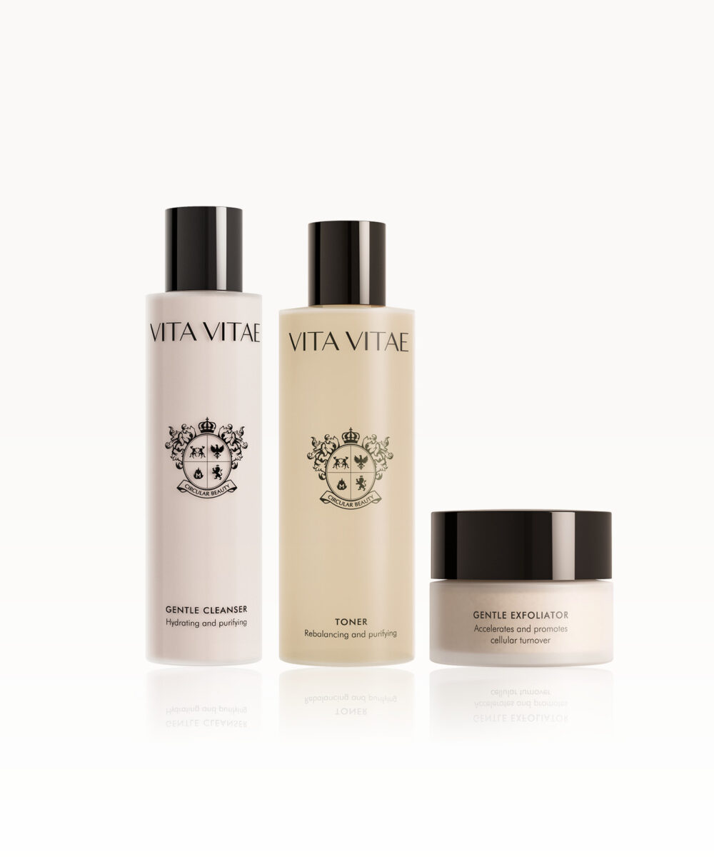 Cleansing set