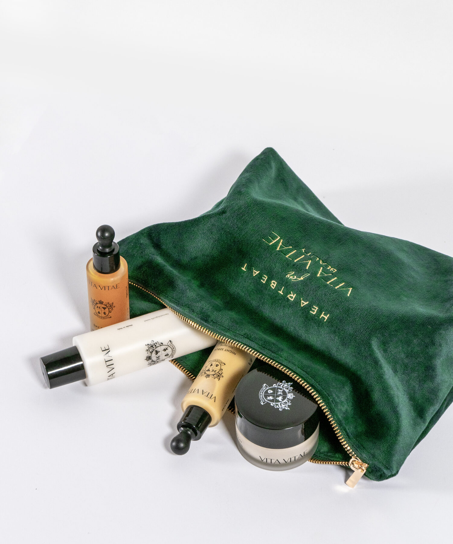 Velvet Pouch - Special Edition - Image 2