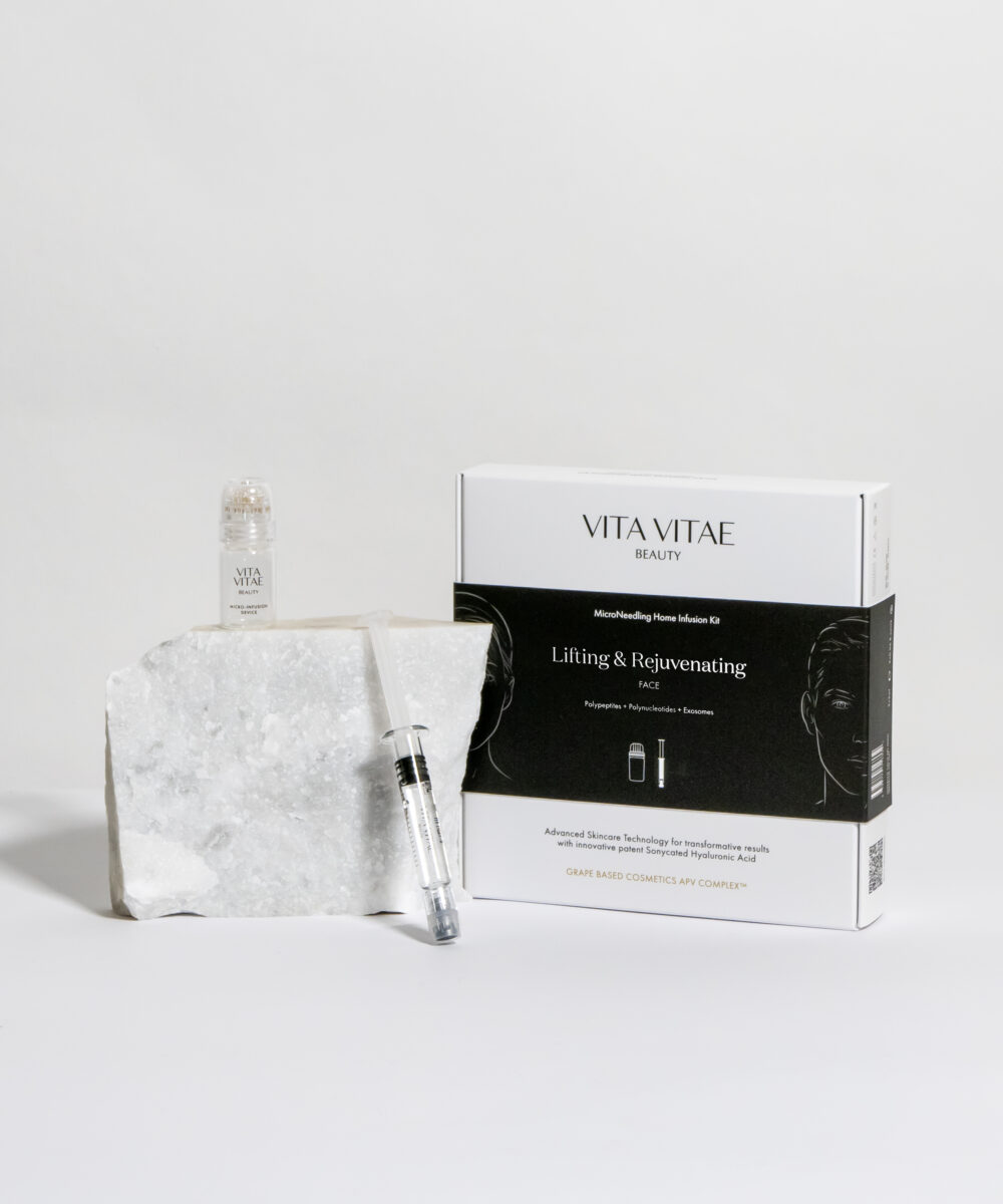 LIFTING & REVITALIZING KIT – MicroNeedling Home Infusion Kits <br><span>1 booster</span>