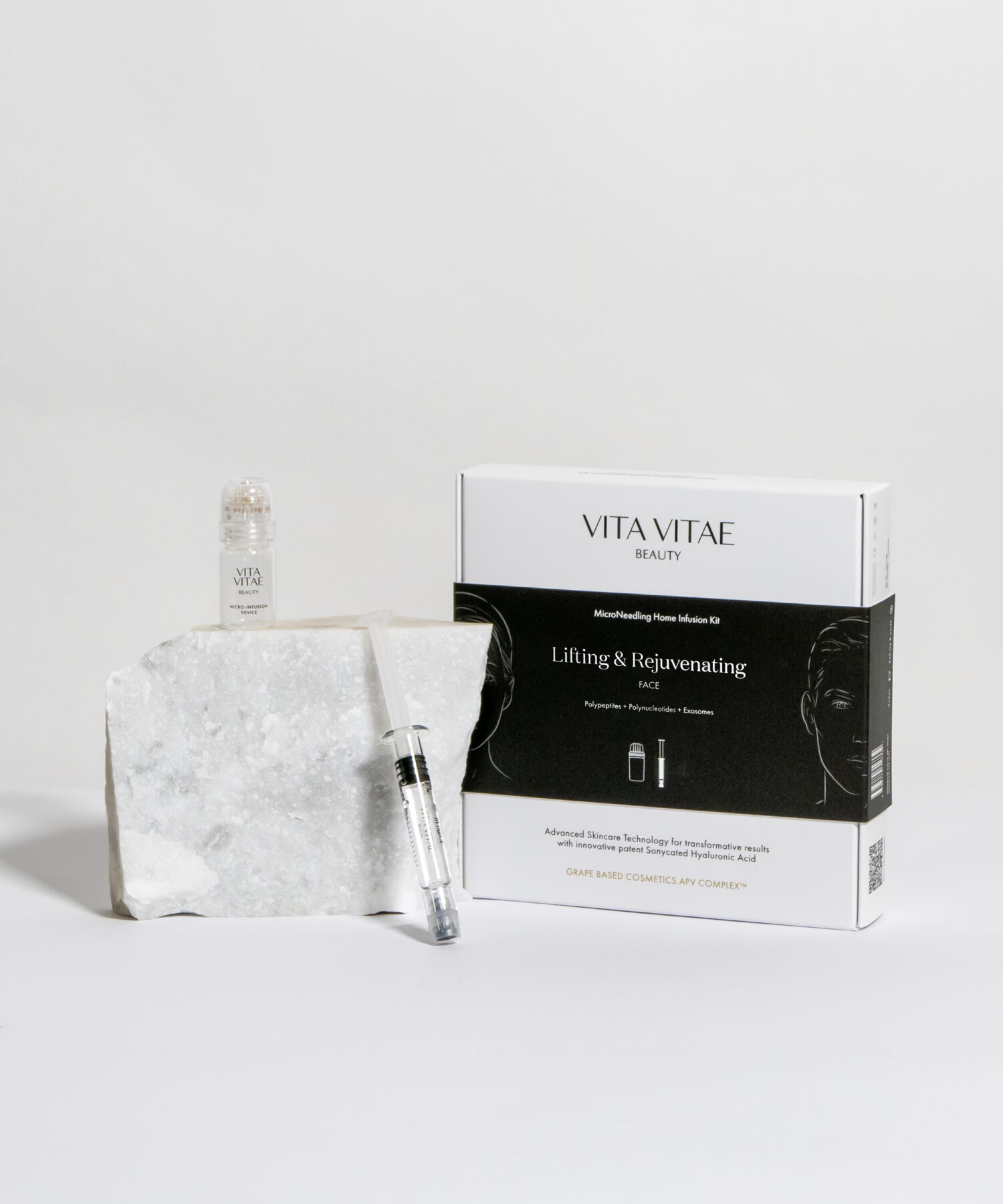 LIFTING & REVITALIZING KIT – MicroNeedling Home Infusion Kits <br><span>1 booster</span>