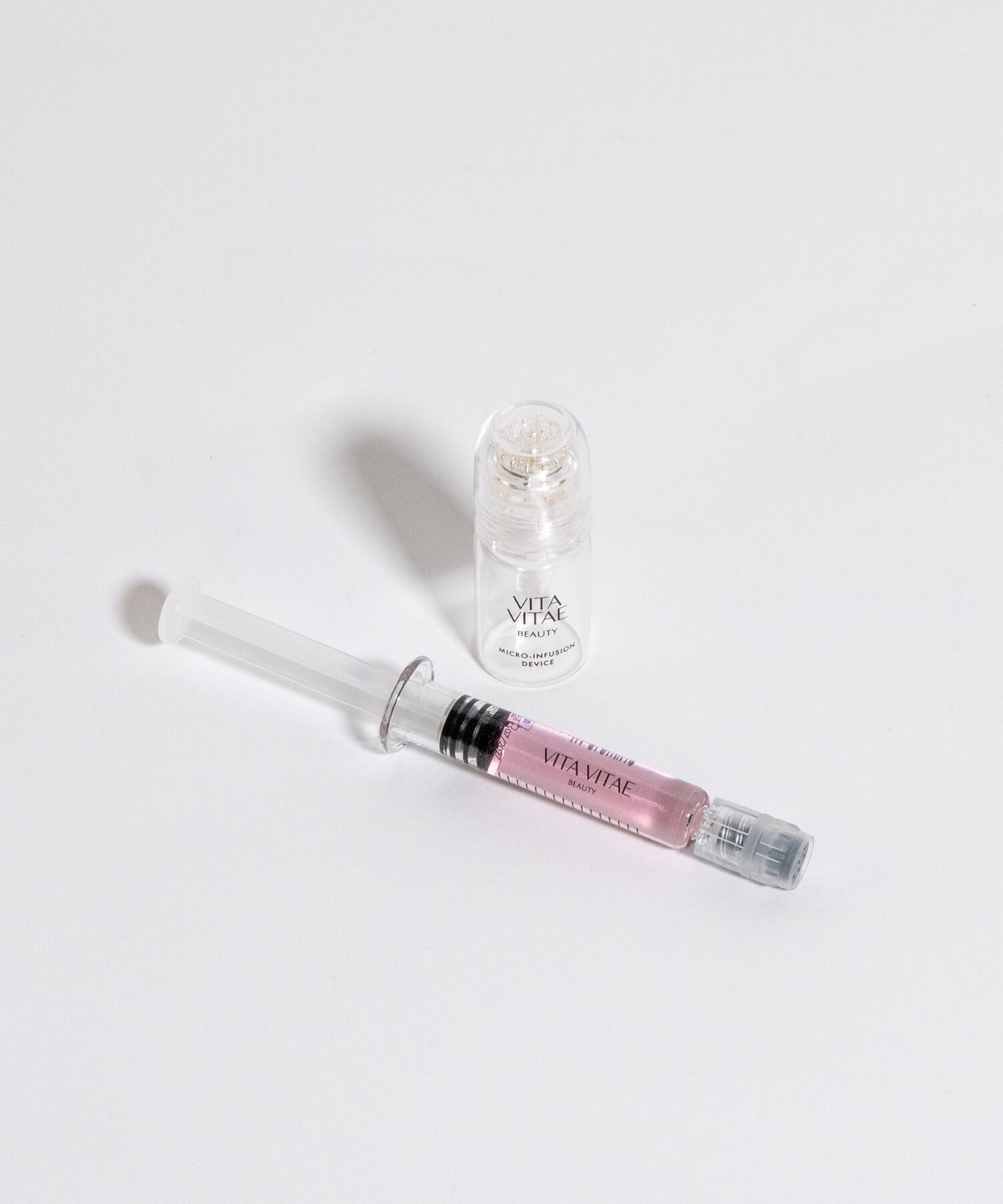 PLUMPING & GLOWING KIT – MicroNeedling Home Infusion Kits <br><span>2 booster</span> - Image 2