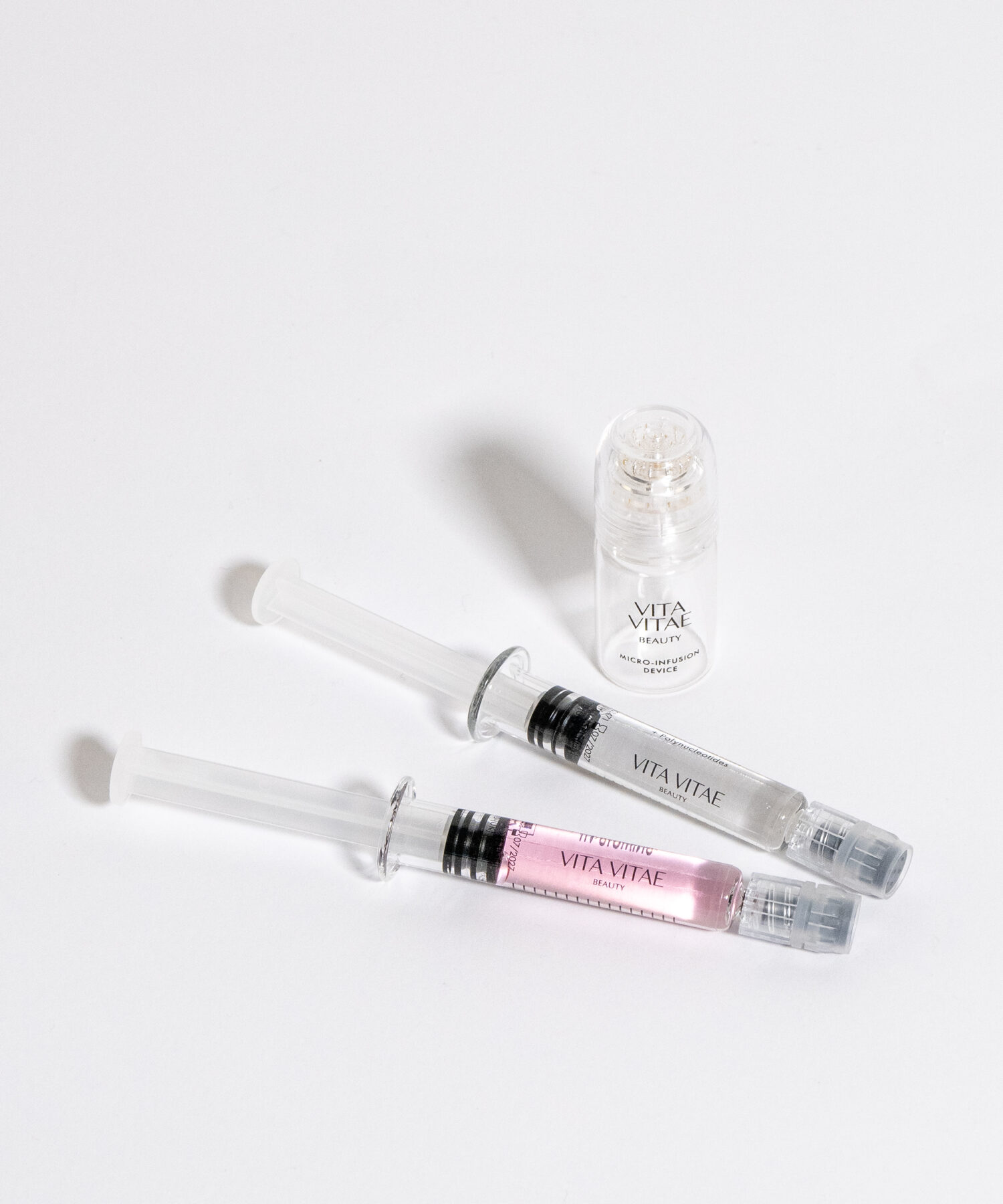 LIFTING  & PLUMPING EFFECT KIT – MicroNeedling Home Infusion kits <br><span>2 booster</span> - Image 2